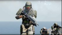 Can't wait for the Halo: MCC PC beta? Try this Arma 3 mod instead
