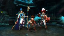Warhammer: Chaosbane's dwarfen Slayer is an axe-wielding whirlwind in battle