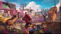 Far Cry New Dawn Specialists: all Guns and Fangs for Hire and where to find them