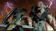 Here's how a blind gamer plays Gears of War Horde mode