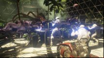 Don't be careful with your life in Genesis Alpha One - you're a disposable clone