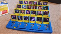 You can play a League of Legends version of Guess Who? now