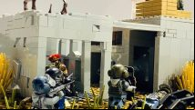 Lord Tachanka appears in these fan-made Rainbow Six Siege Lego sets