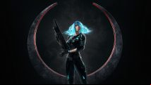 We're giving away 3000 codes that unlock Nyx in Quake Champions!