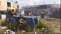 The Division 2's Dark Zones don't reinvent but promise a bright future