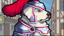 Wargroove's dog warriors survive every battle - but it wasn't always that way