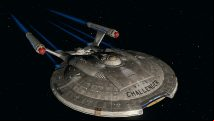 Win a new starship that really brings the pain in Star Trek Online: Mirror of Discovery!
