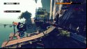 Trials Rising waterfall