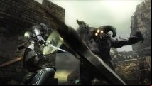 A streamer's zero-damage run through every Soulsborne game was ended by a brick