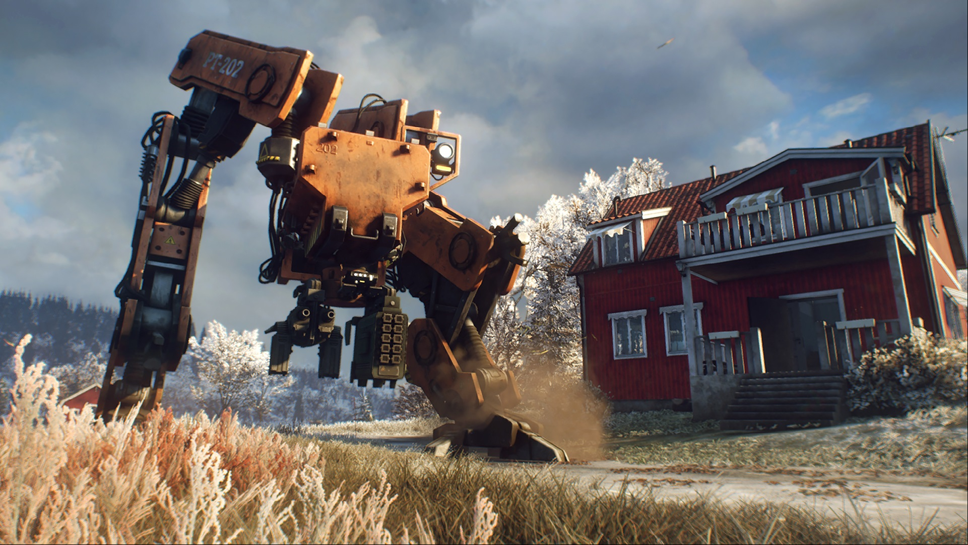 Generation Zero Header Image