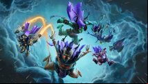 Hearthstone's Rise of Shadows gets dastardly with a supervillain team-up