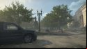 The division 2 dog and statue