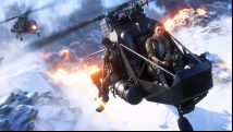 Battlefield 5 players asked how much they want rental servers… and if they like tractors