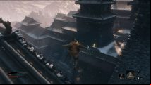 Sekiro Seven Ashina Spears - Shikibu Toshikatsu Yamauchi guide