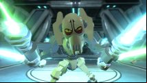 A new LEGO Star Wars game just got outed by General Grievous