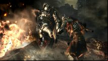 Watch a man beat Dark Souls 3's final boss by touching various bananas