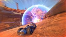 Fast-paced combat racer Grip just got team deathmatch in its 