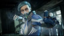 Mortal Kombat 11 Frost: how to unlock the chilly challenger