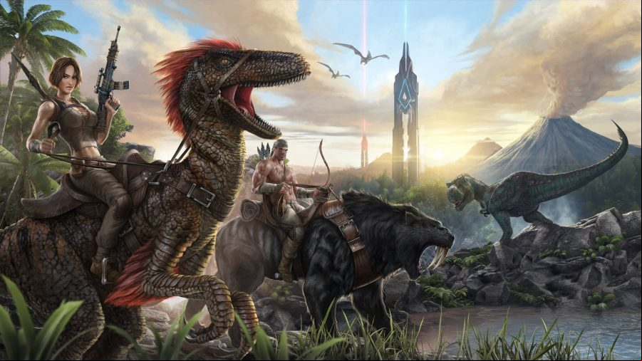 Ark: Survival Evolved