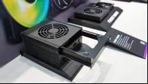 Cooler Master is building a do-it-yourself power supply