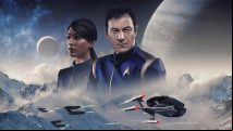 We're giving away Dreadnoughts to celebrate Star Trek Online: Rise of Discovery!