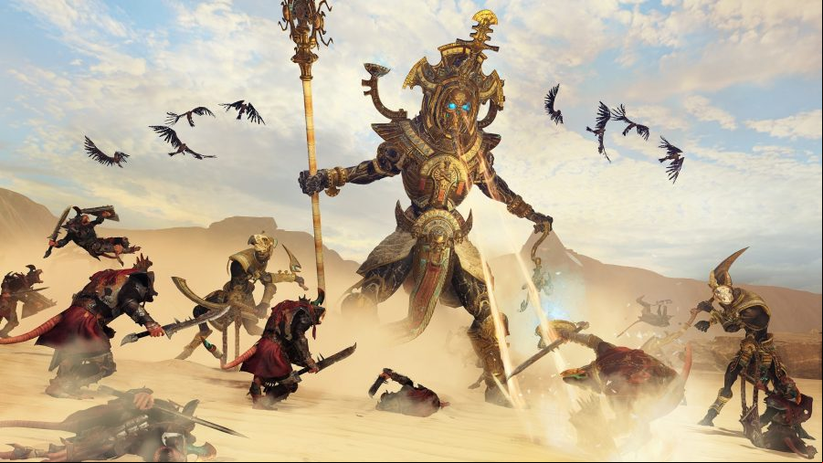 Total War Warhammer 2