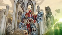 When will the Darksiders series get an ending? 