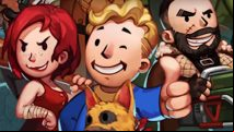 Skyrim on Tesla? Not yet, but Fallout Shelter is 