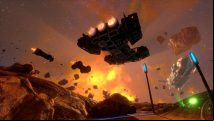 Grip just got antigrav racers in a free update and it's basically Wipeout now