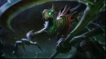 Here's your first look at League of Legends' Fiddlesticks rework