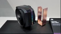 Cooler Master's innovative new U cooler design will make you forget liquid cooling