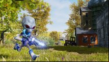 The Destroy All Humans remake is coming to Steam