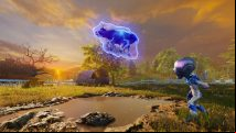 The Destroy All Humans remake has procedurally generated cow dung and here's what happened there