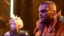 Here's how combat works in the FF7 remake