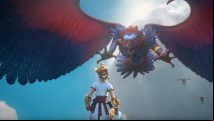Gods and Monsters protagonist Fenyx is 