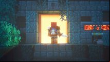 Minecraft Dungeons will be ed long term with a mix of free updates and paid DLC
