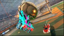 Rocket League is getting a Fortnite crossover event