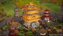 Stronghold: Warlords takes the RTS series to Asia, and it's out next year