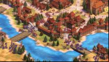 Age of Empires 2 has conquered Christmas with snowmen-at-arms