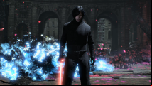 Star Wars meets Devil May Cry 5 thanks to this Kylo Ren mod