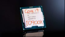 Intel Comet Lake benchmarks show clocks mean more than cores against AMD Ryzen