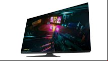 Philips and Alienware 55-inch monitors render Nvidia's AWOL BFGDs irrelevant
