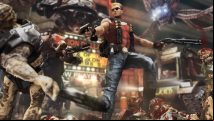 Duke Nukem while you Doom with this crossover mod