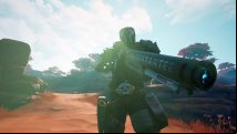 Making it in Unreal: going beyond battle royale in The Cycle