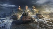 Wargaming reveals World of Tanks' limited-time battle royale