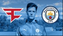 The brands are at it again - Faze Clan and Manchester City announce a partnership