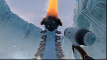 Subnautica: Below Zero's new leviathan can terrorise the surface, too