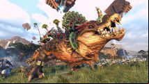 This mod makes Total War: Warhammer 2's Dread Saurian a lot more dreadful