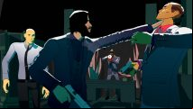 John Wick Hex review - animalistic strategy
