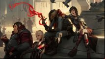 The art and inspirations behind Riot's Legends of Runeterra